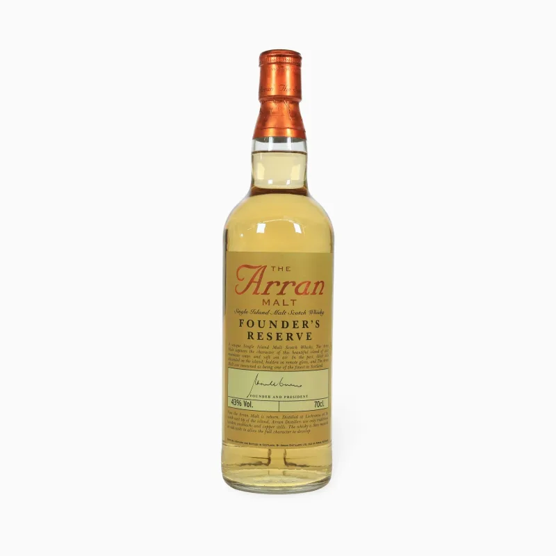 Arran – Founder's Reserve