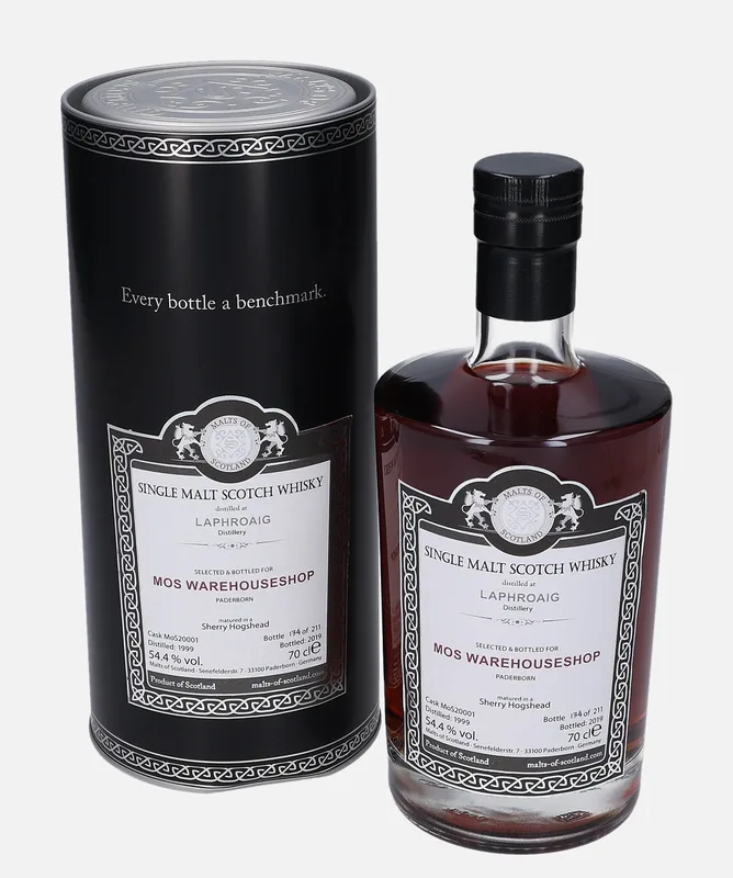 Laphroaig – 1999 Malts of Scotland