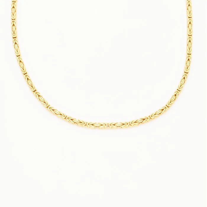Necklace - 14 kt. Yellow gold