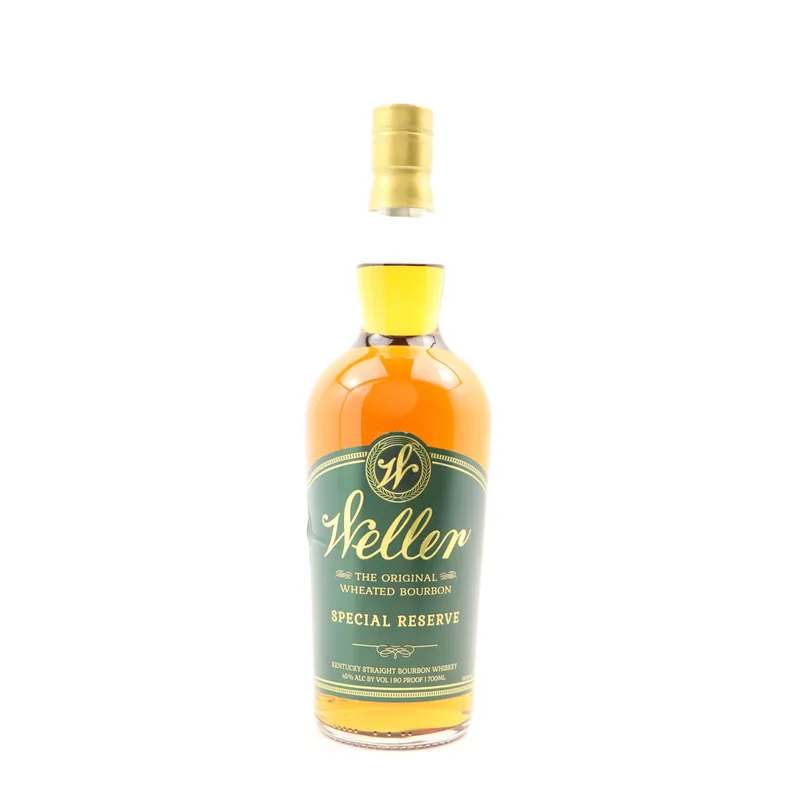W.L. Weller – Special Reserve (70cl, 45%)