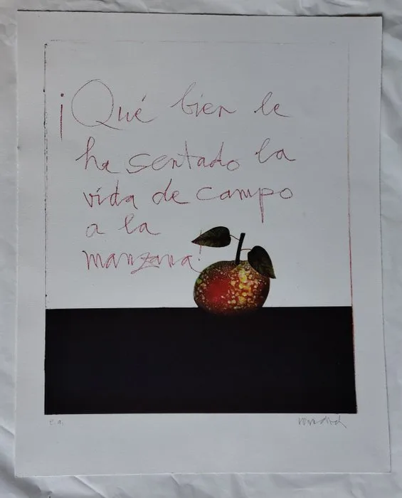 Paul Wunderlich (1927-2010) - Greguerías