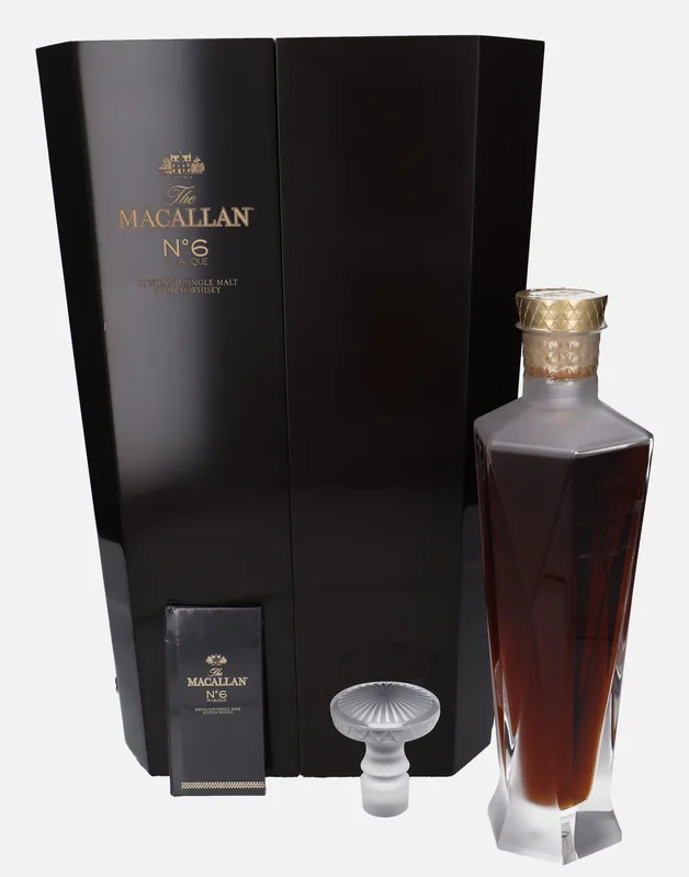 Macallan – No.6 in Lalique