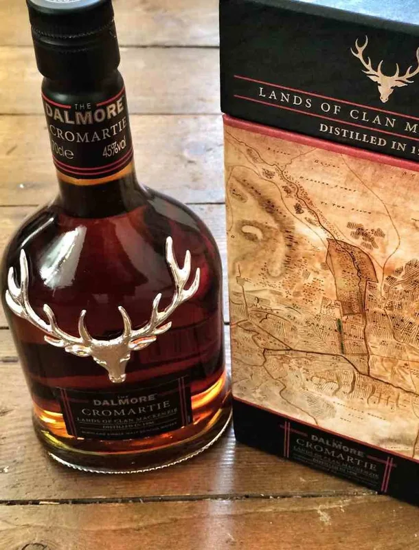 Dalmore – Cromartie Lands of Clan Mackenzie 15 Year Old 1996