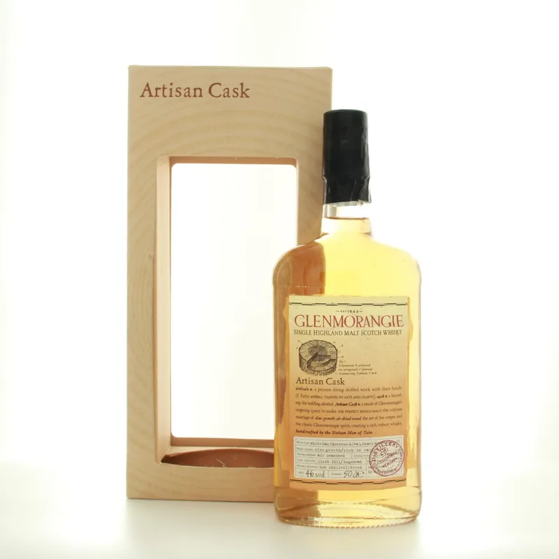 Glenmorangie Artisan Cask (50cl, 46%)