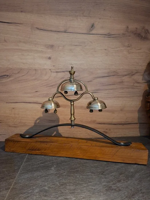 Dispenser - Janczar Ornament - Brass