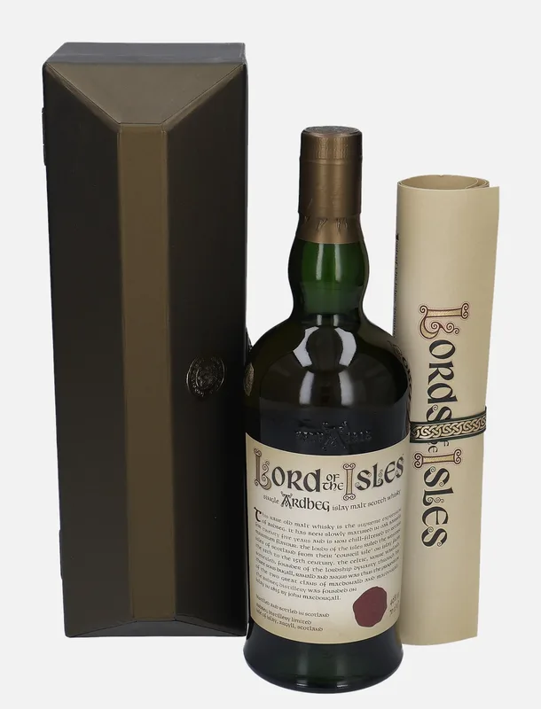 Ardbeg – Lord of the Isles 25 Year Old