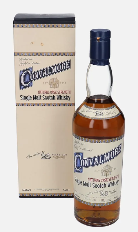 Convalmore – 1977 28 Year Old