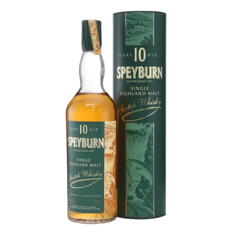 Speyburn – 10 Year Old