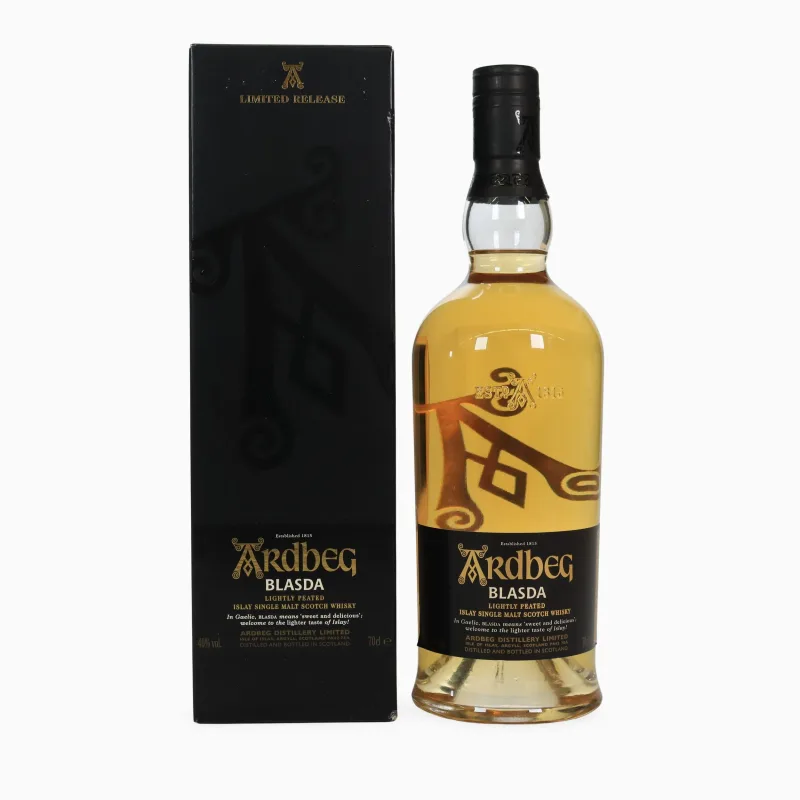 Ardbeg – Blasda