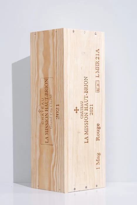 2021 Château La Mission Haut-Brion - Pessac-Léognan Grand Cru Classé - 1 Magnum (1.5L)