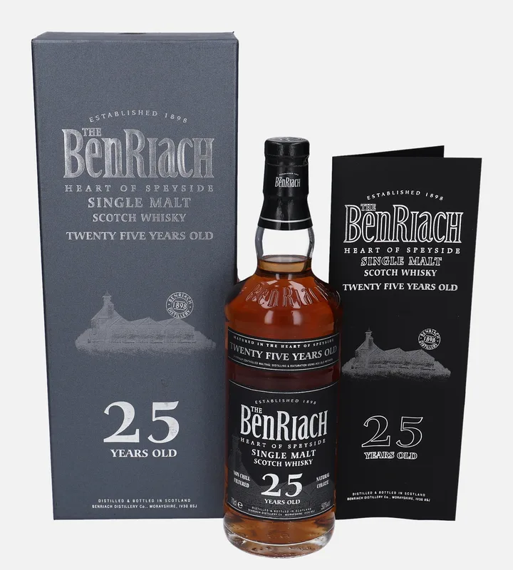 Benriach – 25 Year Old