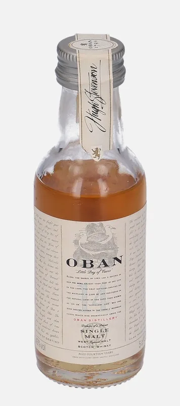 Oban – 14 Year Old