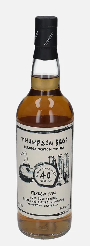 TB/BSW – 40 Year Old Thompson Bros.