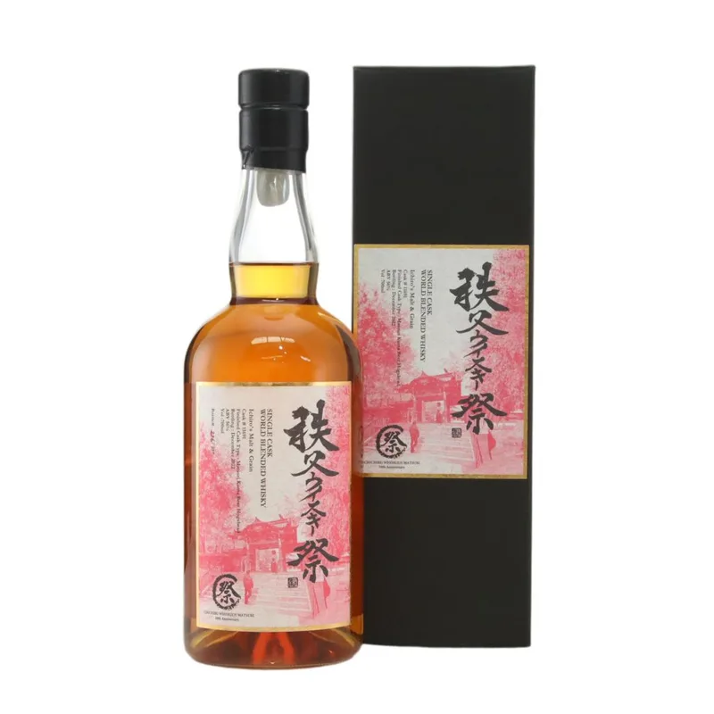 Ichiro's Malt – & Grain World Blended Whisky