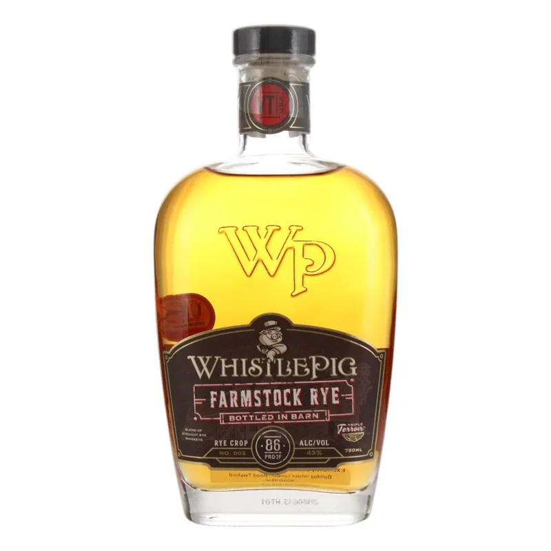 Whistlepig – Farmstock Rye Whiskey Batch #2