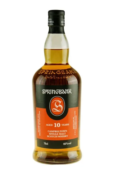 Springbank – 10 Year Old