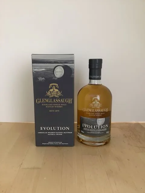 Glenglassaugh – Evolution (70cl, 50%)