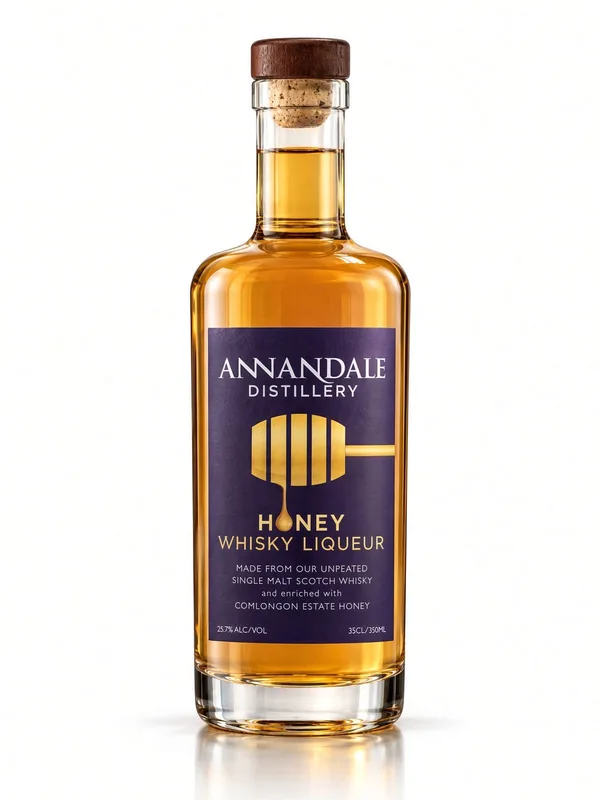 Annandale – Honey Whisky Liqueur 2026 Limited Release