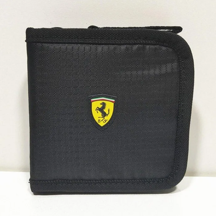Ferrari - Ferrari × PUMA Collaboration Cardholder Wallet - Wallet