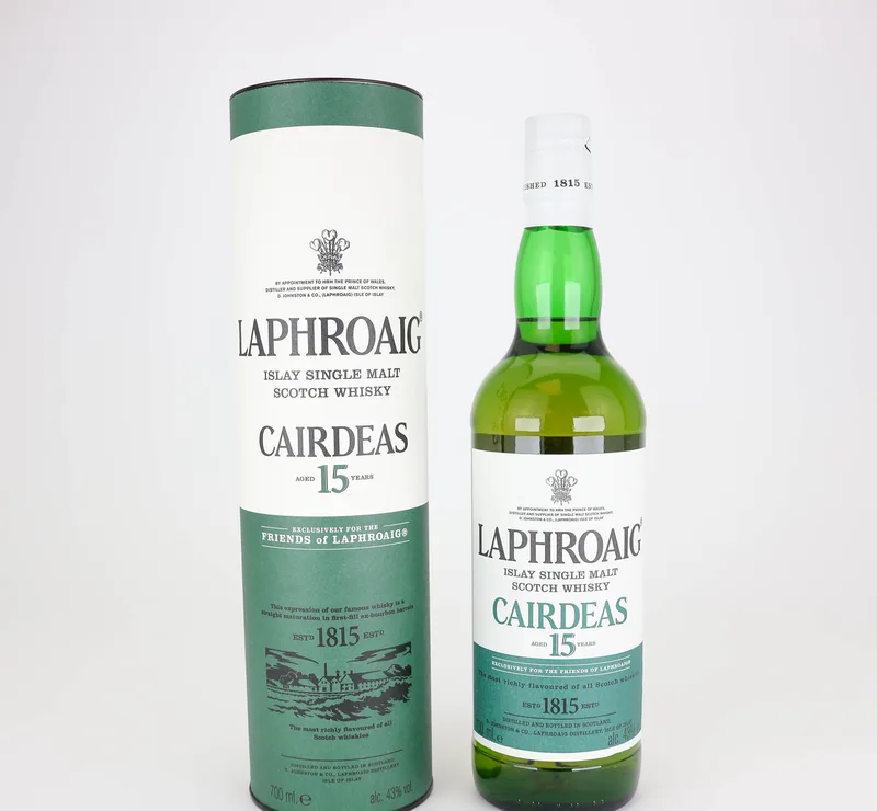Laphroaig Cairdeas - 15 Years Old