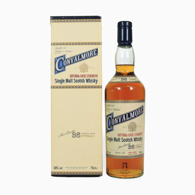 Convalmore – 36 Year Old (1977)