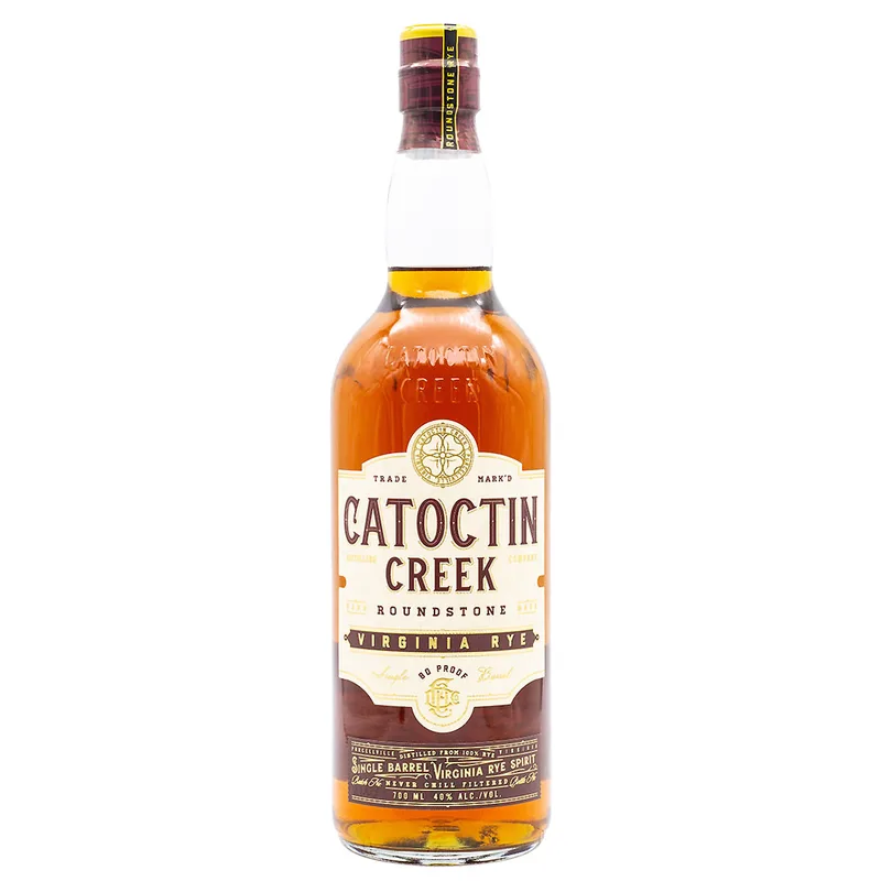 Catoctin Creek – Single Barrel Rye Whisky (70cl, 40%)