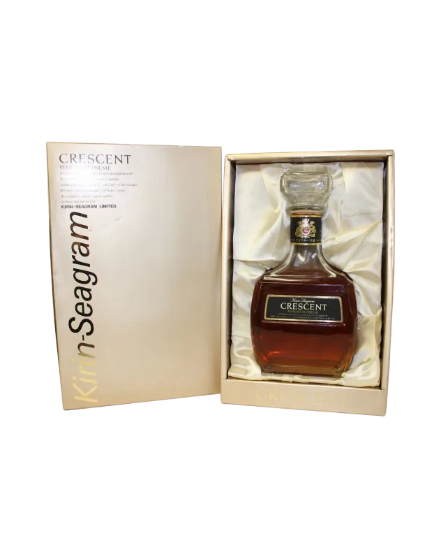 Kirin-Seagram Crescent Limited Whisky Supreme