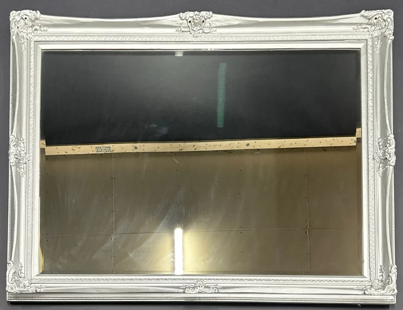 Ornate Framed Mirror