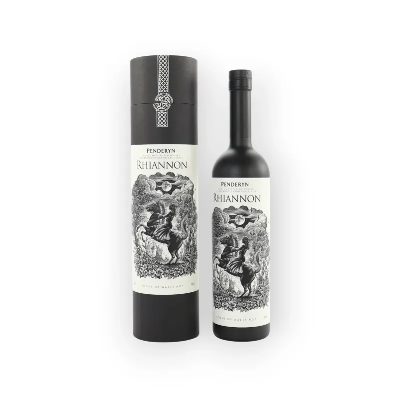 Penderyn – Rhiannon (Icons of Wales #7)