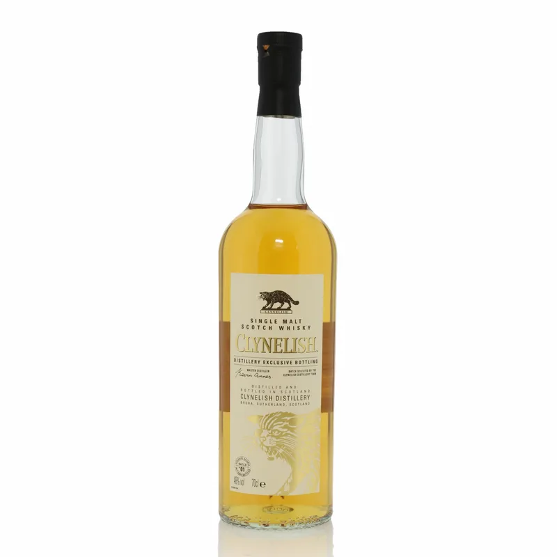 Clynelish – Distillery Exclusive Bottling Batch No.1