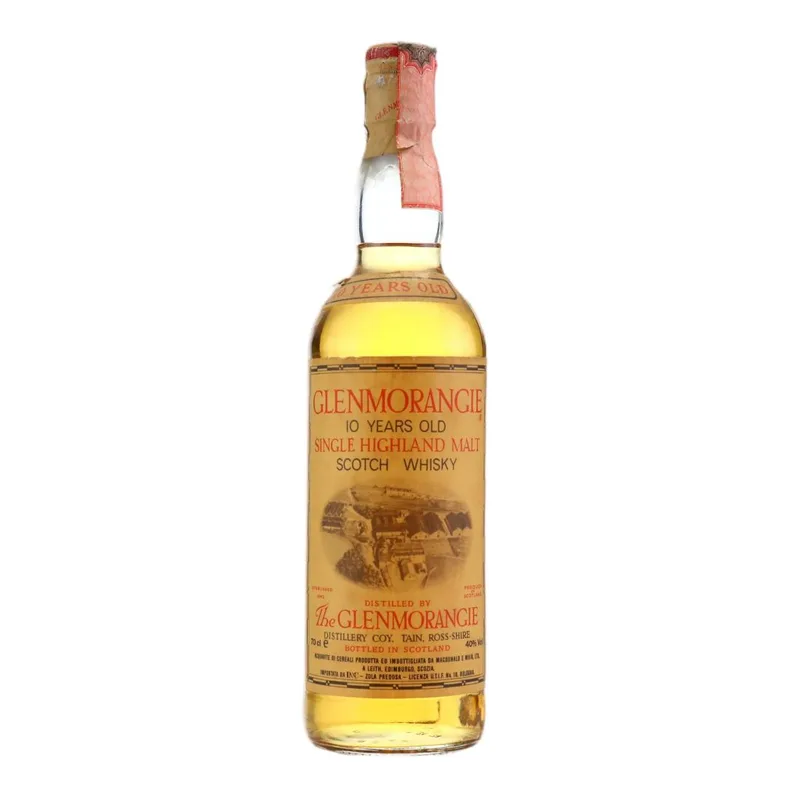 Glenmorangie – 10 Year Old (70cl, 40.00%)