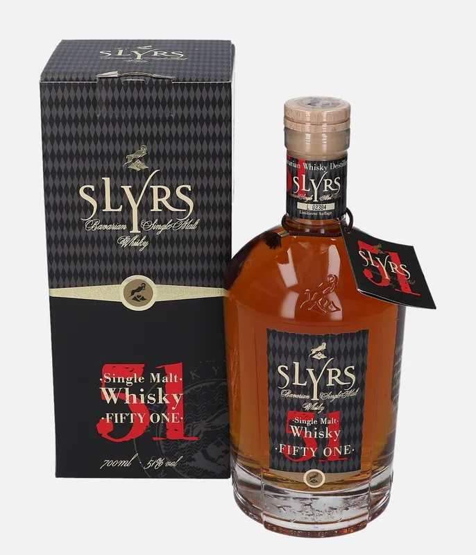 Slyrs – FIFTY ONE