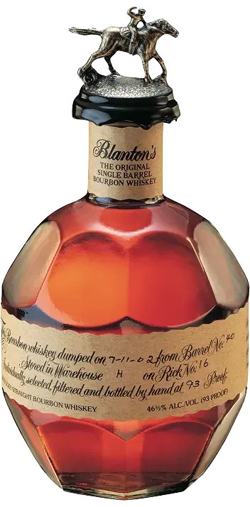 Blanton's Single Barrel Bourbon