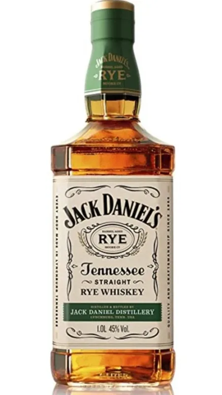 Jack Daniel's – Straight Rye (1L, 45%)