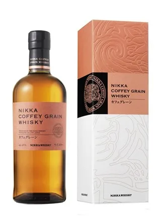 Nikka Coffey Grain Whisky