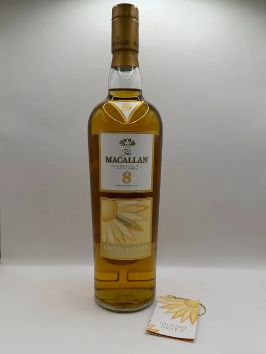 Macallan 8 years old Easter Elchies Seasonal Selection - b. 2000s - 700ml