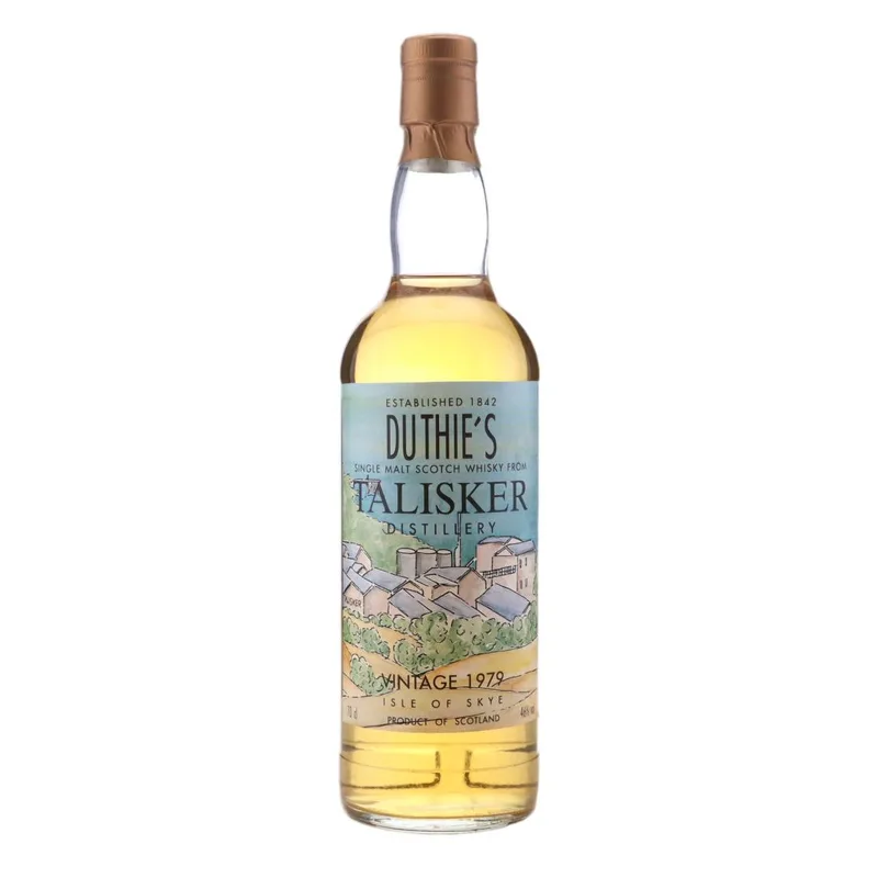 Talisker – 1979 Duthie's (70cl, 46.00%)