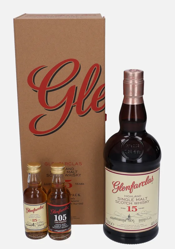Glenfarclas – 15 Year Old