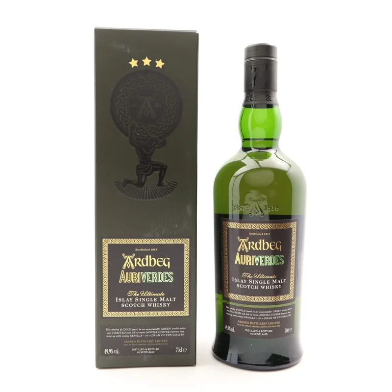 Ardbeg – Auriverdes Feis Ile 2014 (70cl, 49.9%)