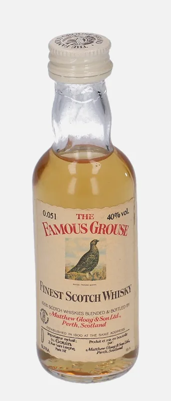 Famous Grouse
