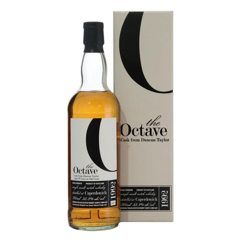 Caperdonich – 1992 Duncan Taylor 20 Year Old