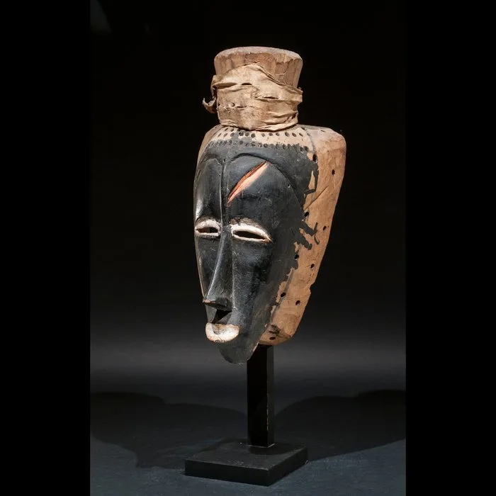 Dance mask - Gouro - Côte d'Ivoire