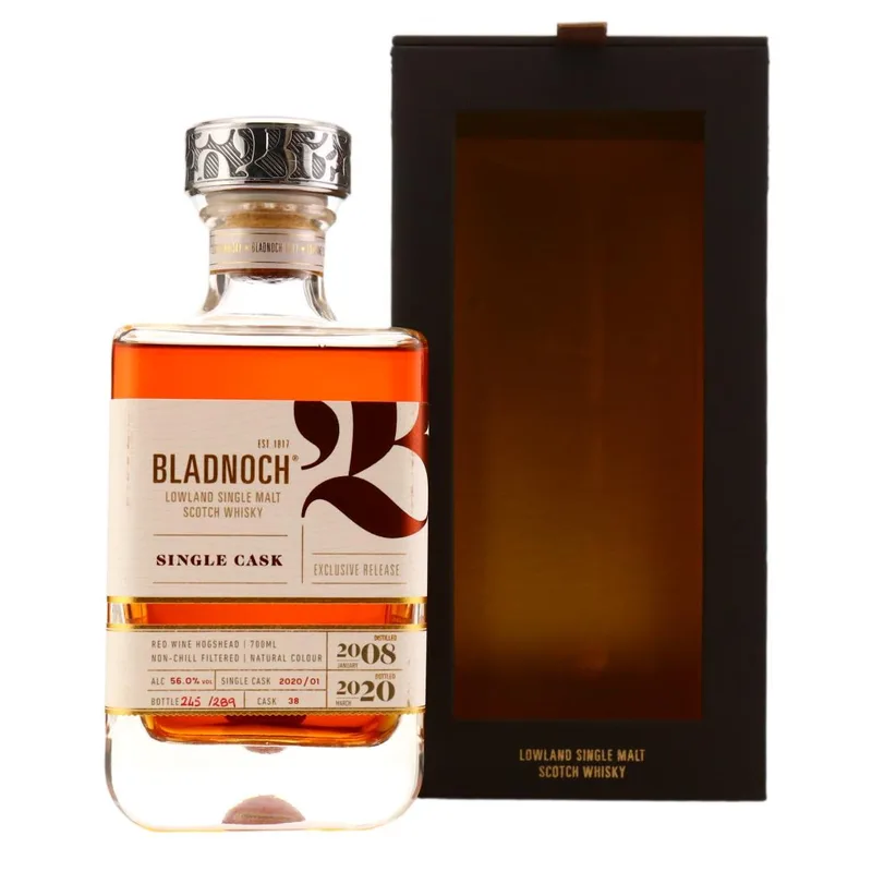 Bladnoch – 2008 Single Cask