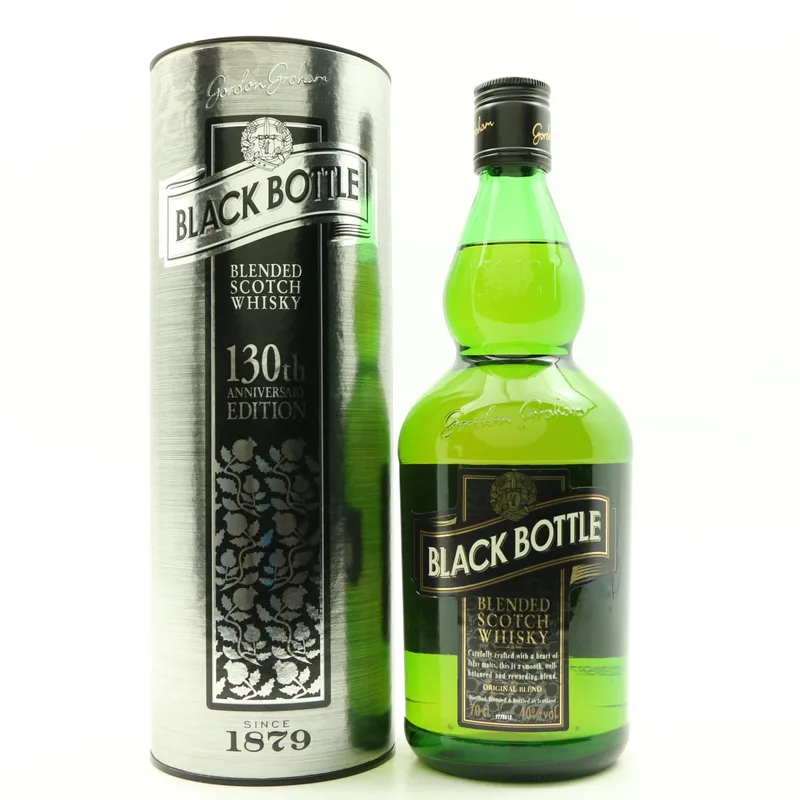 Black Bottle – 130th Anniversary Edition (70cl, 40%)