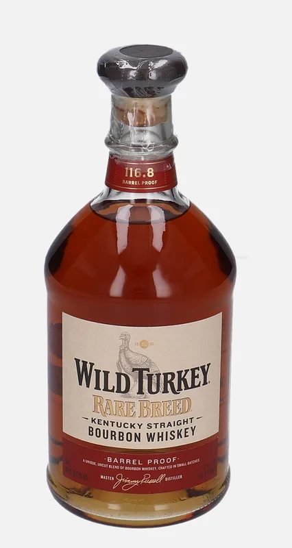 Wild Turkey – Rare Breed