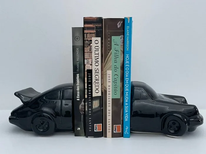 Ceramic 911 book stand - Porsche - NO ENVIO A CANARIAS