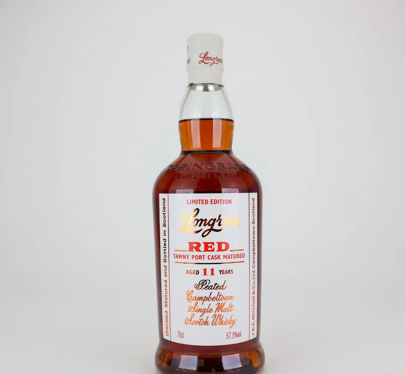 Longrow Red – Tawny Port Cask