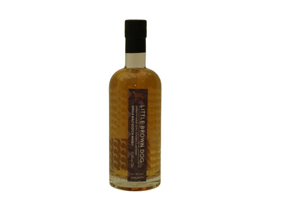 Ardlair 12 Year Old 2014/2026 Cognac Cask Finish (Little Brown Dog)