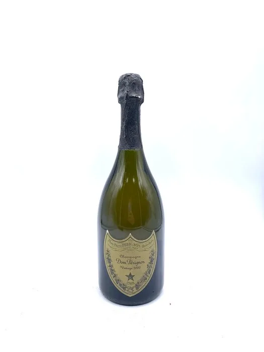 2000 Dom Pérignon - Champagne Brut - 1 Bottle (0.75L)
