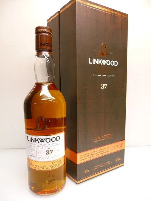 Linkwood 1978 37 years old Diageo Special Release - b. 2016 - 70cl